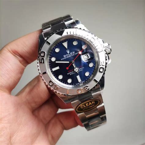 rolex yacht master replica precio|clean factory yachtmaster.